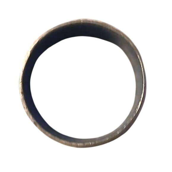 Vintage Cloisonné Enamel Dragon Ring 7.5 Multi Japan Art Jewelry Red Green Meiji - Picture 4 of 7